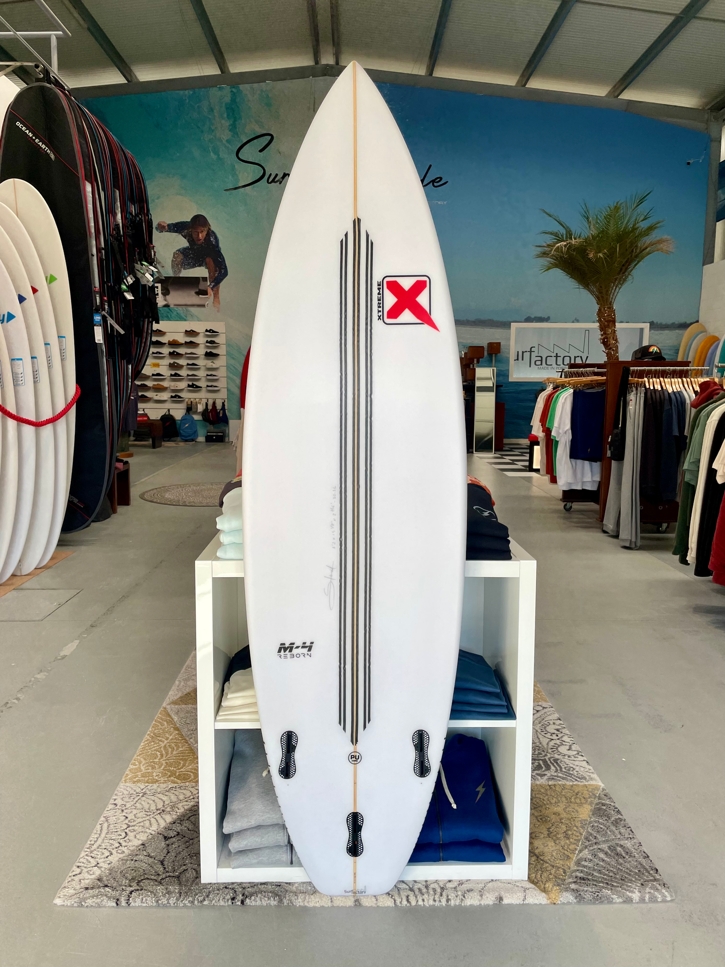 Prancha Surf Xtreme M-4 Reborn 6'2