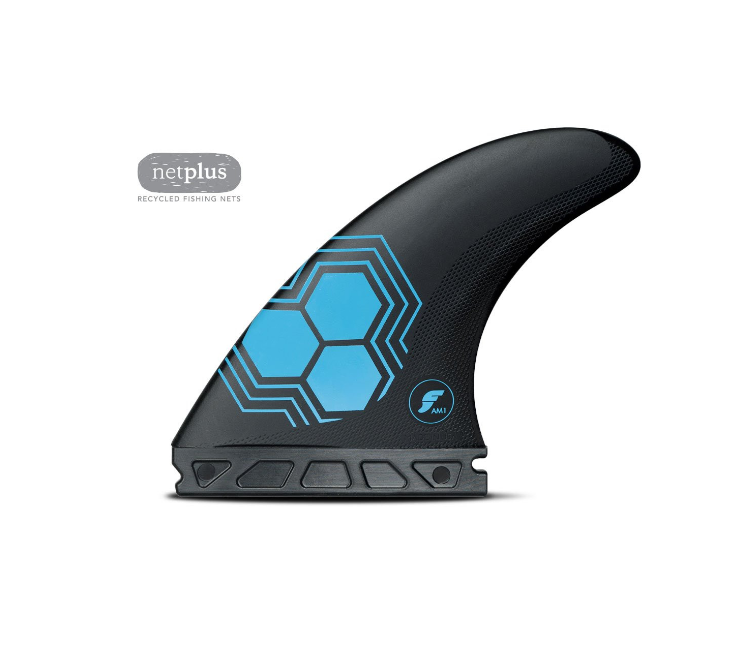 Quilha Futures Fins AM1 Alpha - Tri
