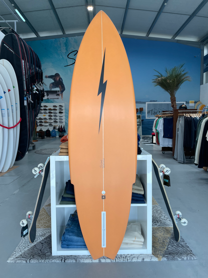 Prancha Surf Lightning Bolt STINGER 6'2 by Spottt