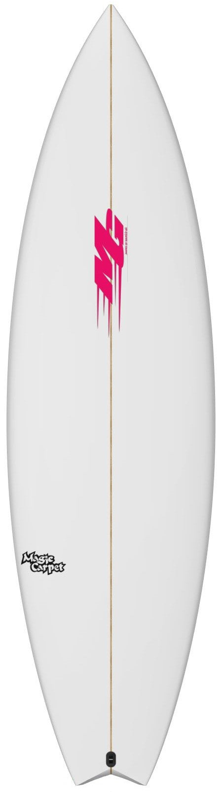 Prancha Surf MG Surfboards Magic Carpet (Swallow)
