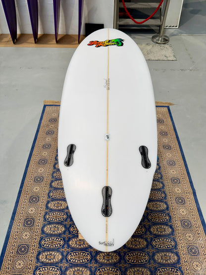 Prancha Surf  Local Motion THRSTR (Round Pin) 6´1