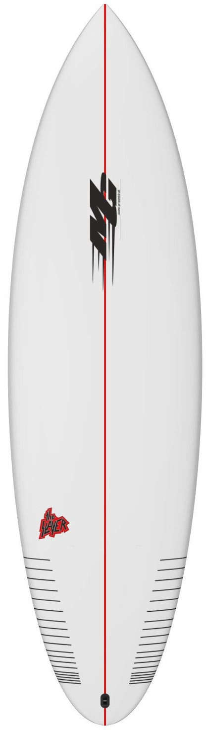 Prancha Surf MG Surfboards The Slayer (Round)