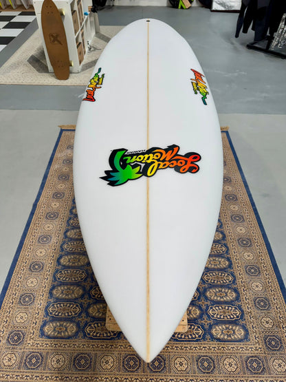Prancha Surf  Local Motion THRSTR (Round Pin) 6´1