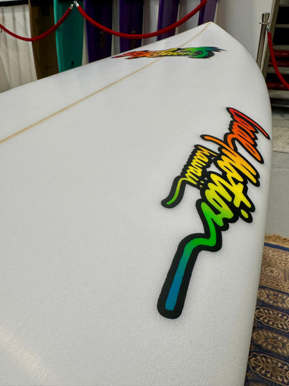 Prancha Surf  Local Motion THRSTR (Round Pin) 6´1